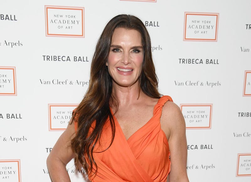 Brooke Shields