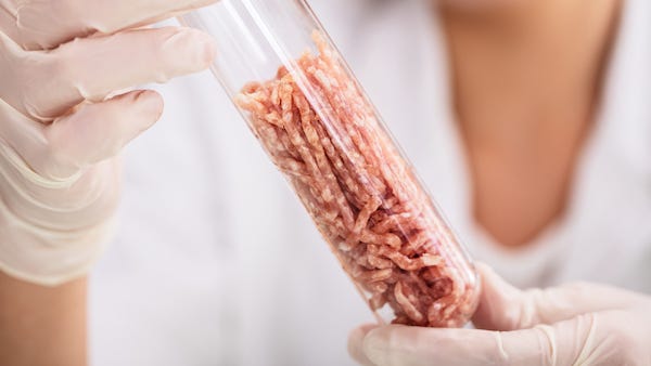 Scientists say by 2040, 50% of our meat will be vegan or lab-grown