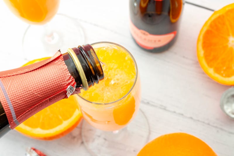 mimosas