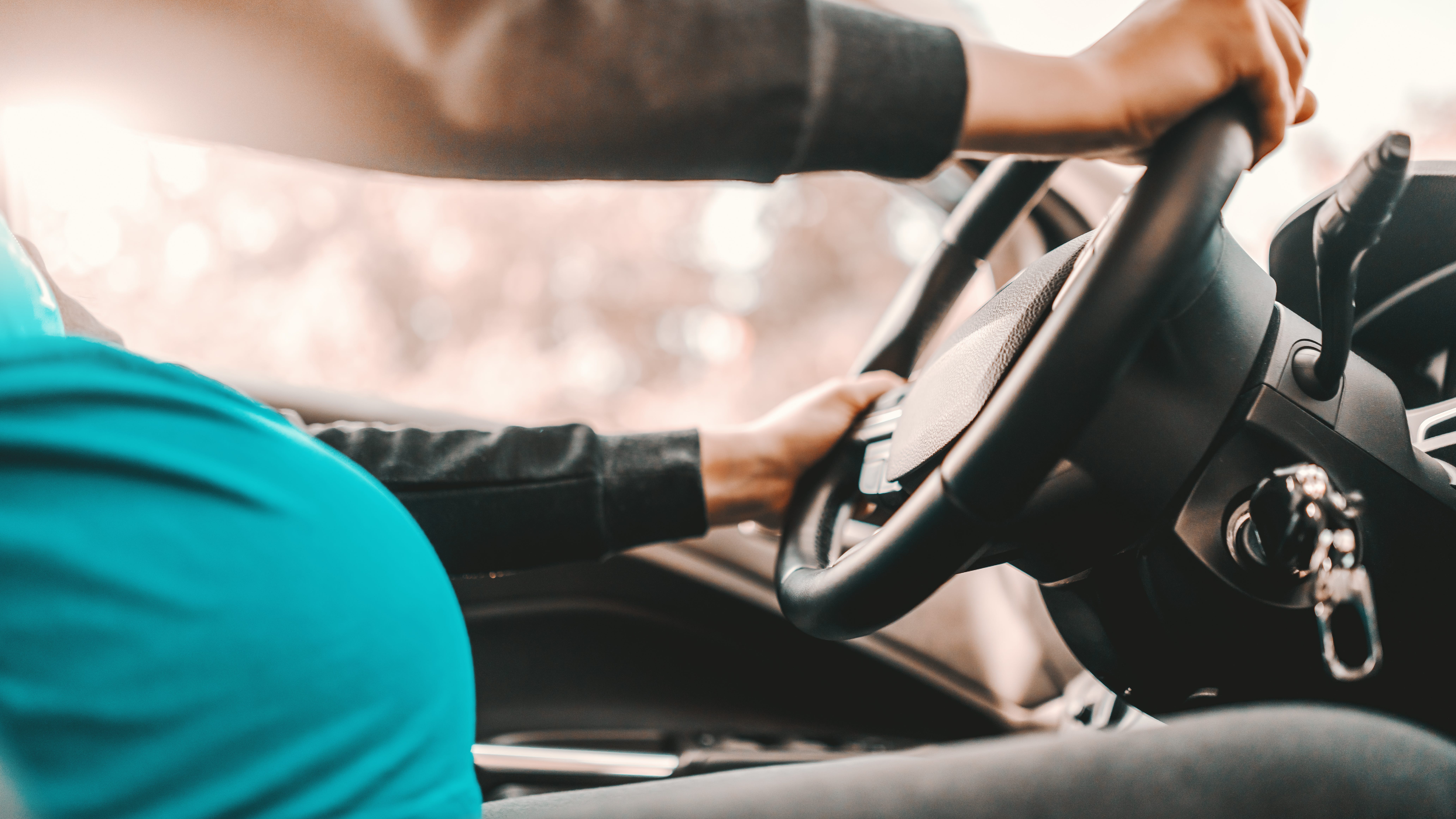 Pregnant woman tries to avoid ticket by claiming she has 2nd passenger for HOV lane