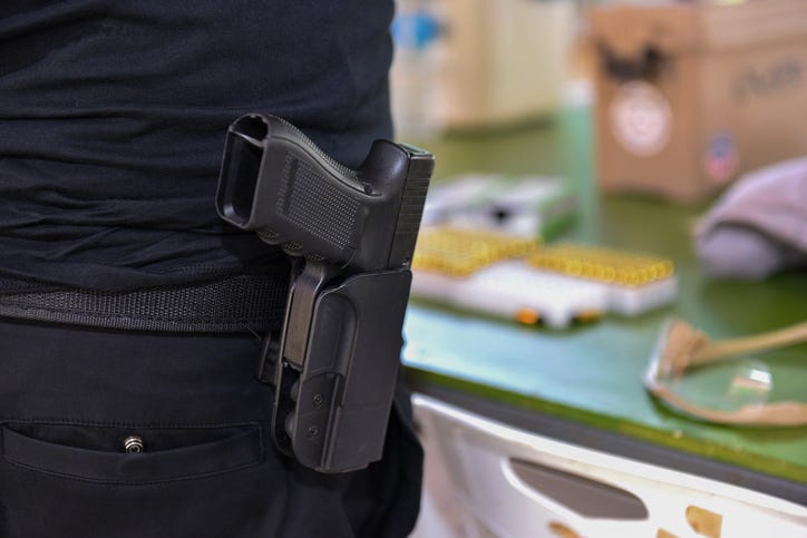 Texas Open Carry