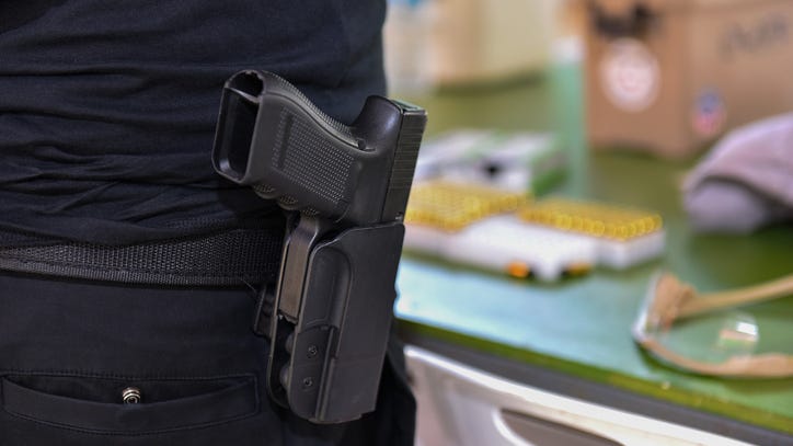 Texas Governor signs law allowing permitless carry of handguns