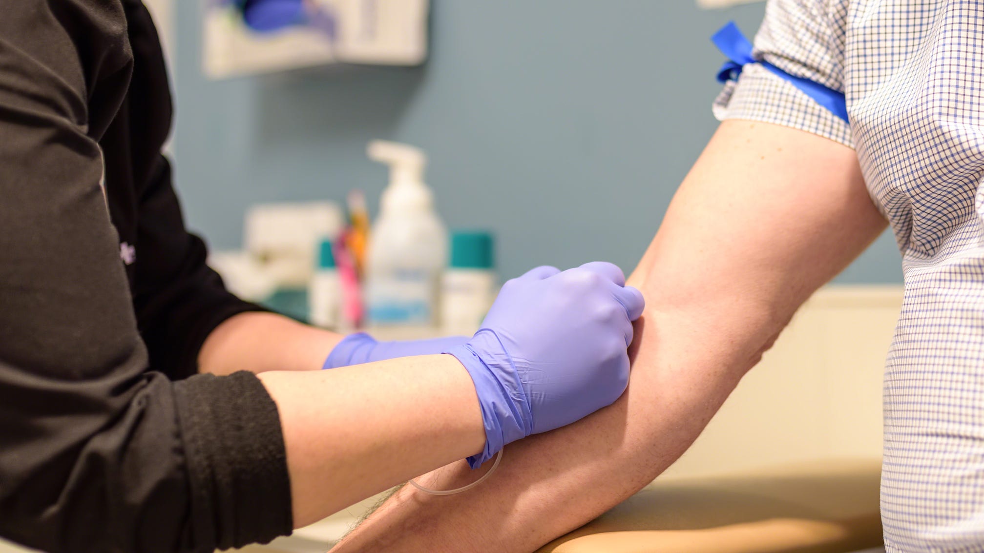 Lowest supply in 6 years has Red Cross asking for emergency blood donations
