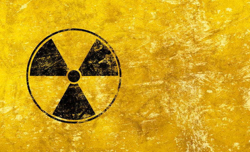 FILE: Radiation warning