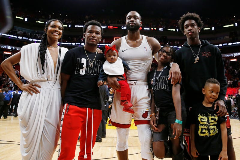Dwayne Wade