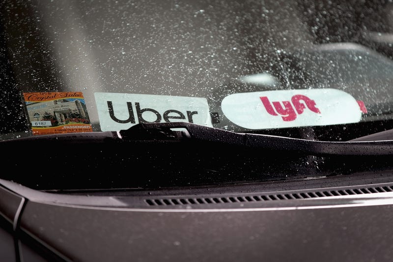 Chicago Uber and Lyft rides will start to cost more in certain areas starting Tuesday as part of a new "congestion tax."