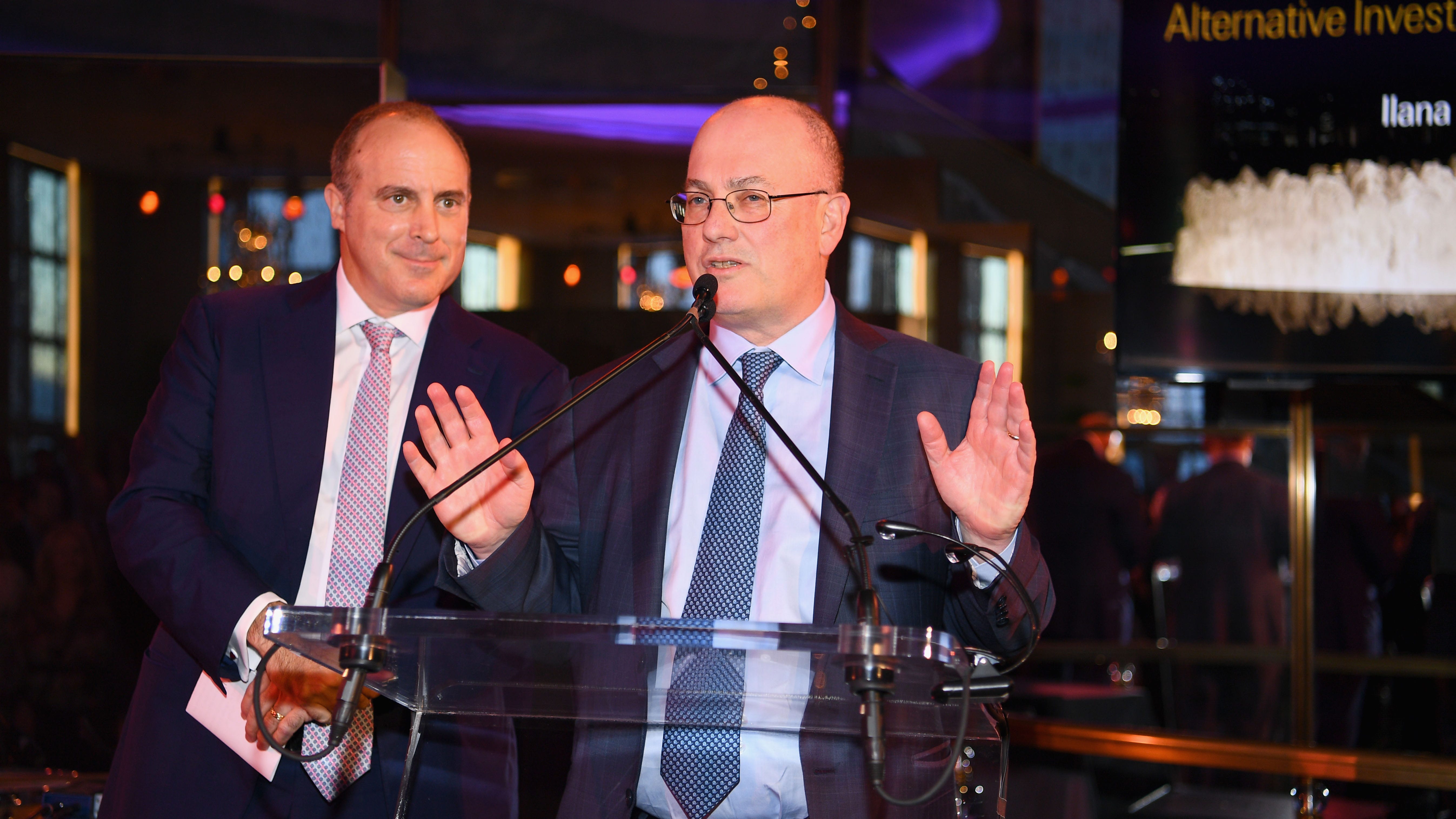 Mets owner Steve Cohen insists there’s ‘no shot’ of him buying Jets