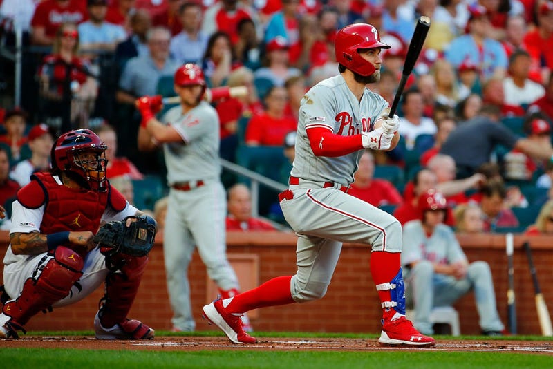 Bryce Harper, Cardinals