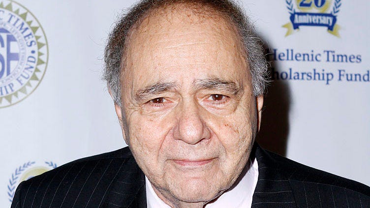 ‘My Big Fat Greek Wedding’ actor Michael Constantine dies at 94