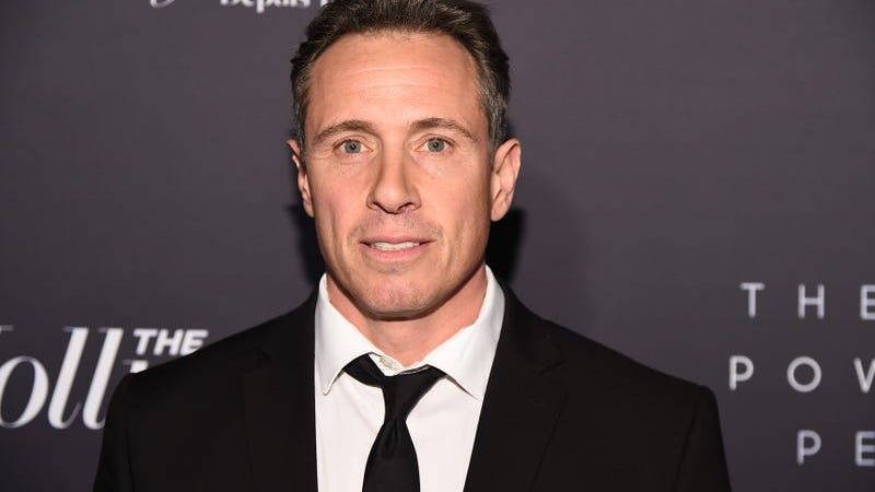 CNN fires Chris Cuomo after 'additional information has come to light'