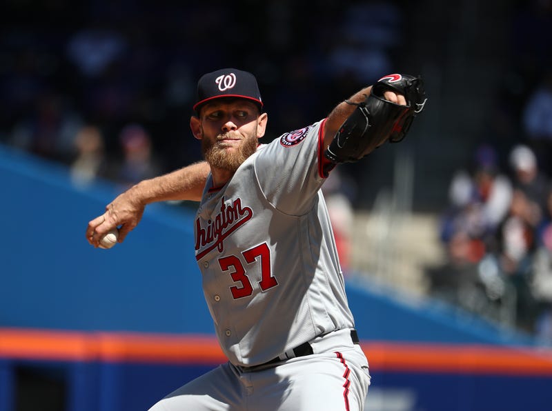 Stephen Strasburg 