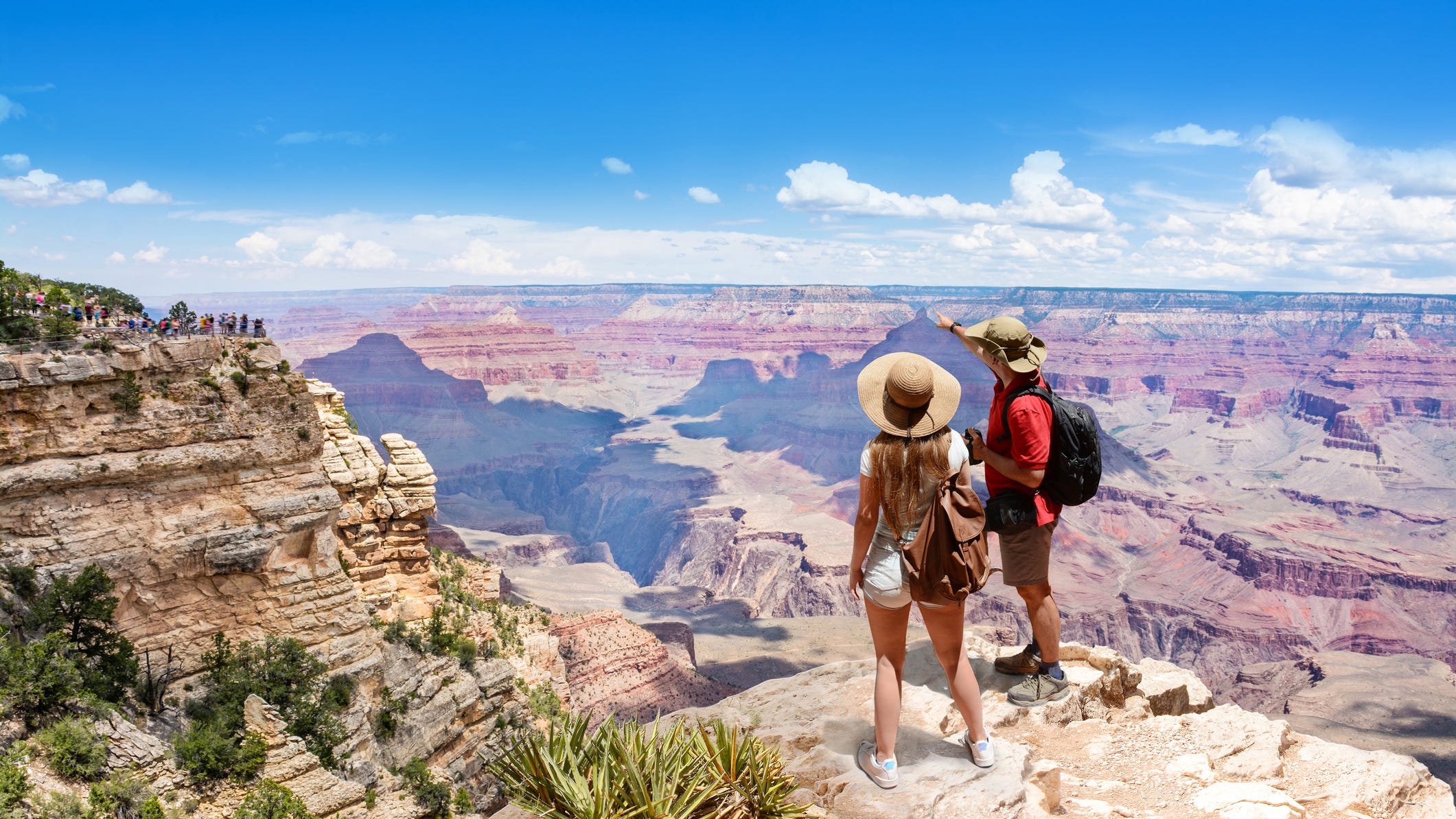 National Park Service unveils free lifetime military pass