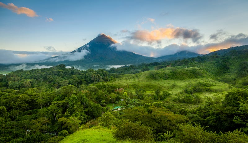 Arenal Costa Rica 