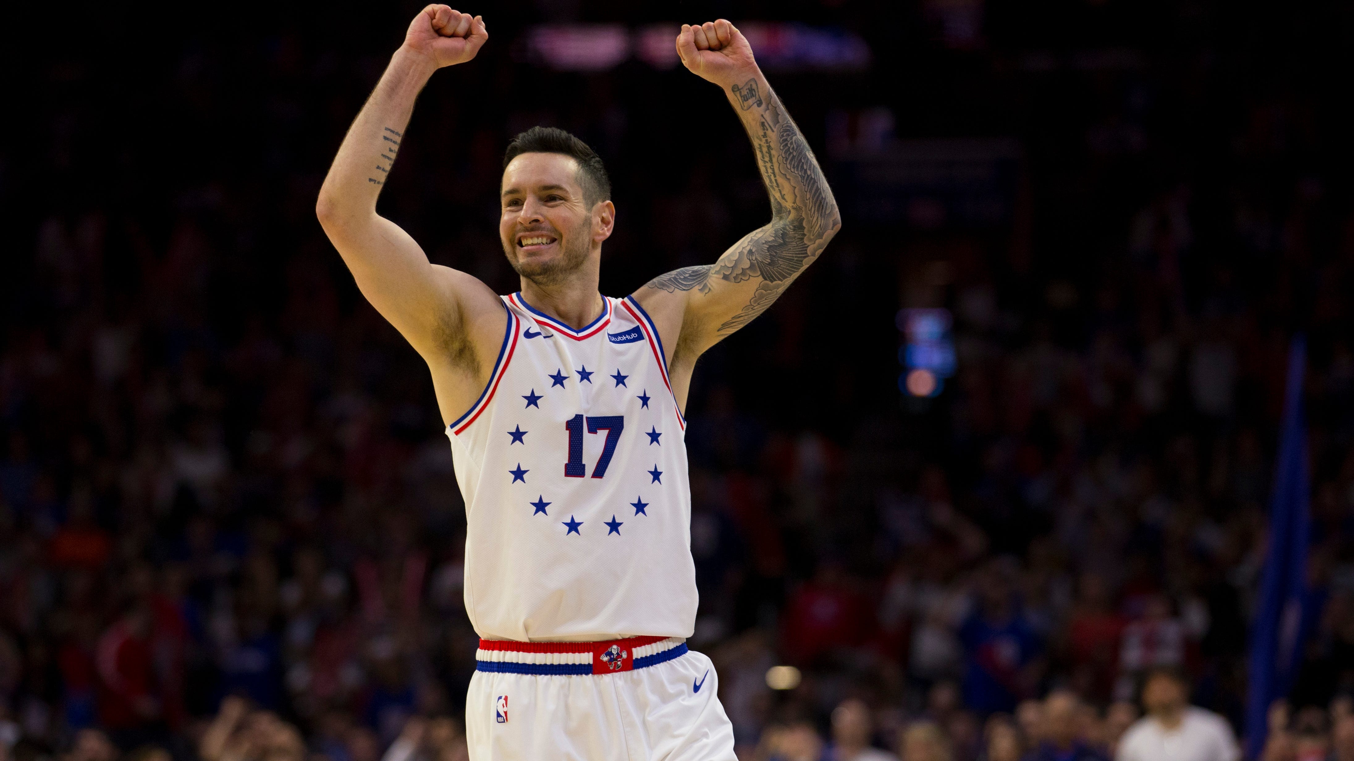 Mad Dog and JJ Redick dropped the gloves again on First Take