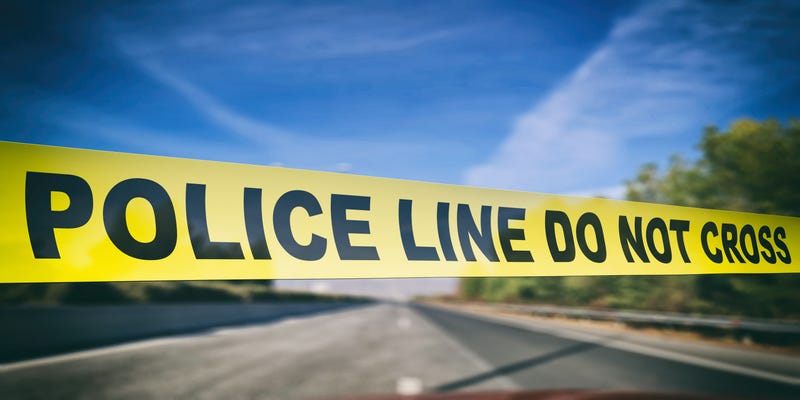 Person shot on Kennedy Expressway; all inbound lanes closed at Kimball