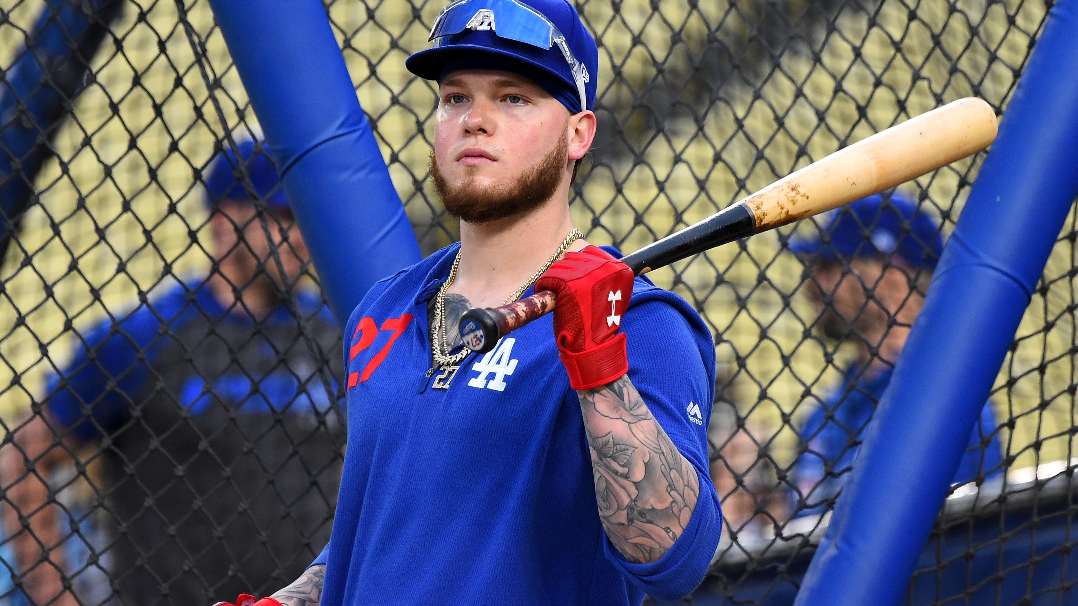 New Red Sox Outfielder Addresses Past Sexual Assault Incident