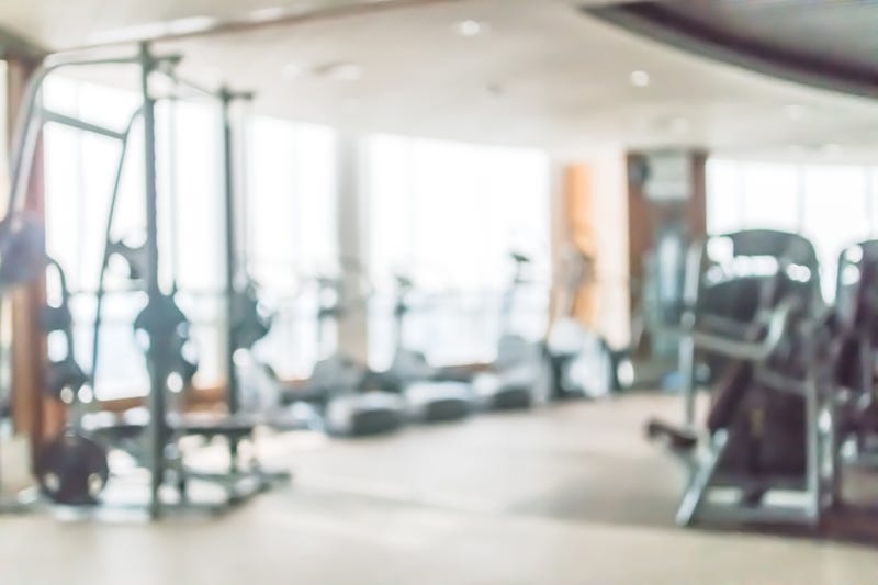 gyms