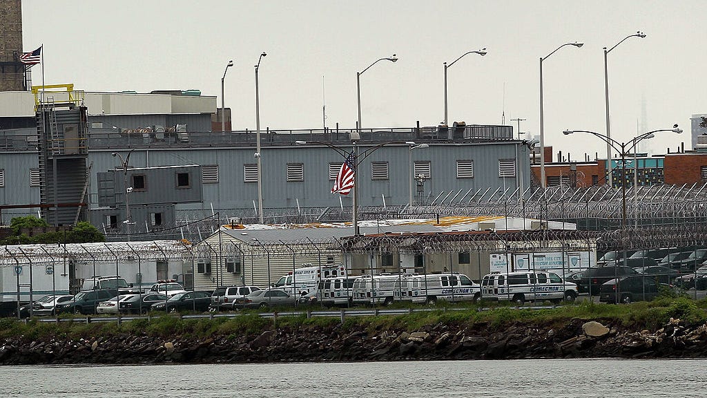 Rikers inmate alleges he was sexually assaulted by correction officer while sick with COVID in new lawsuit: report