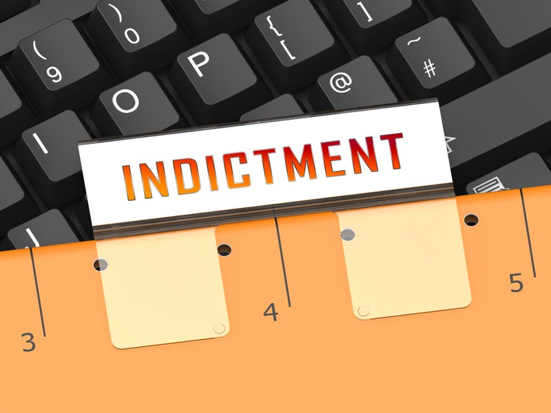indictment