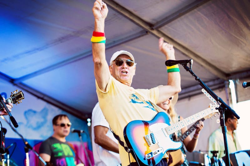 Jimmy Buffett