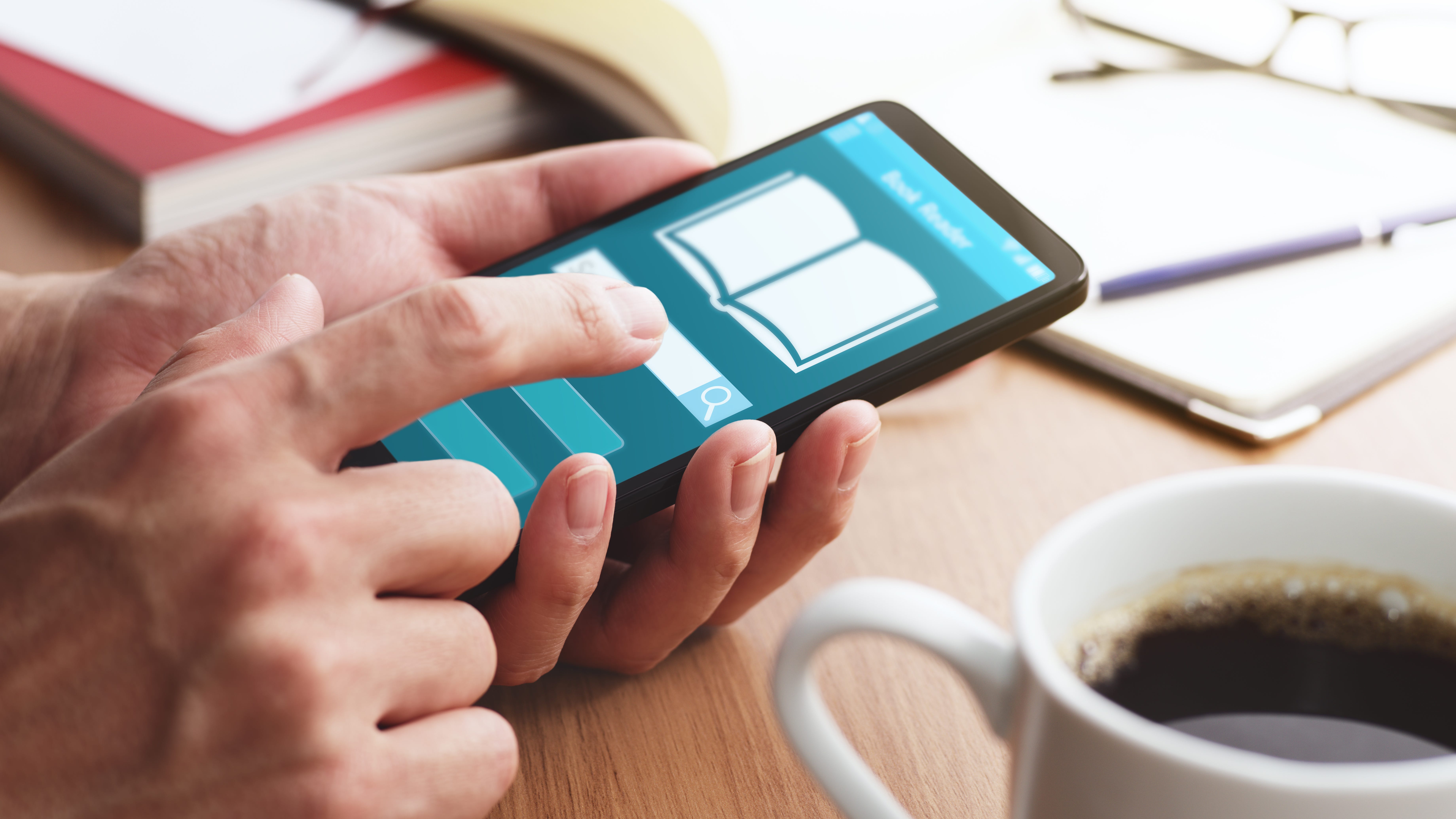 Discover the world of knowledge with today's App of The Day
