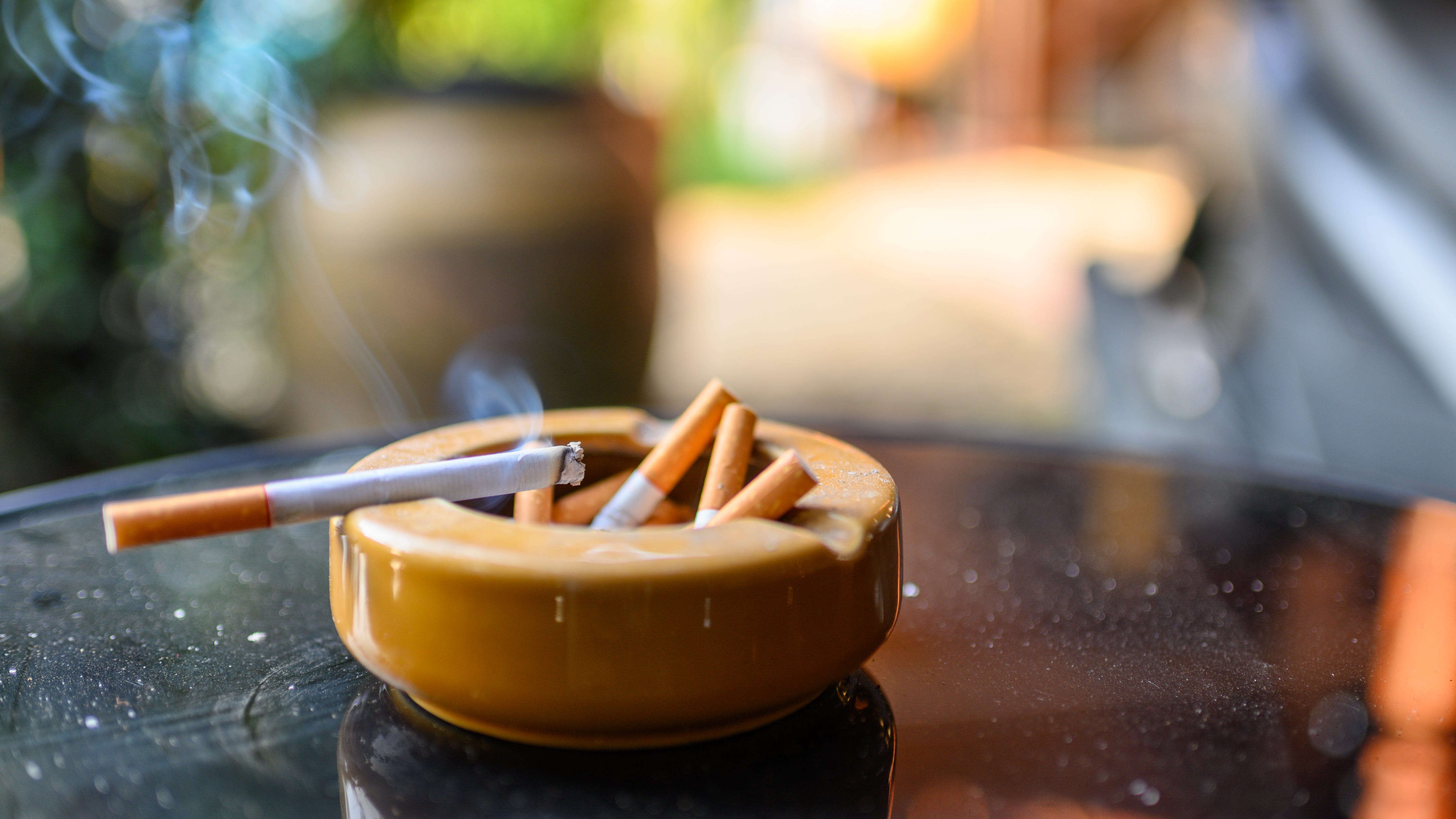 Smoking causes nearly 90% of lung cancer cases, as doctors continue push for quitting