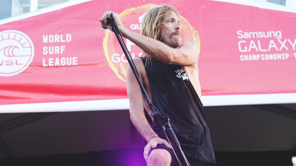Taylor Hawkins, drummer for Foo Fighters, had ten substances in his system when he died: investigators