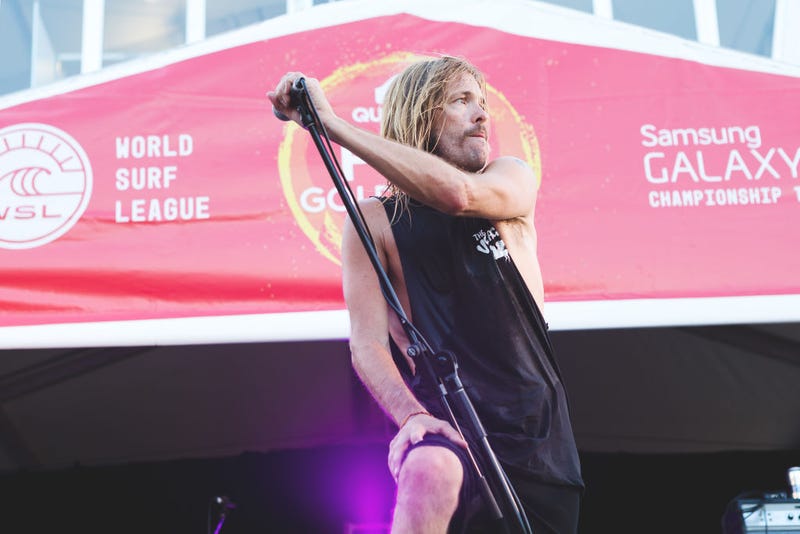 Fort Worth native Taylor Hawkins