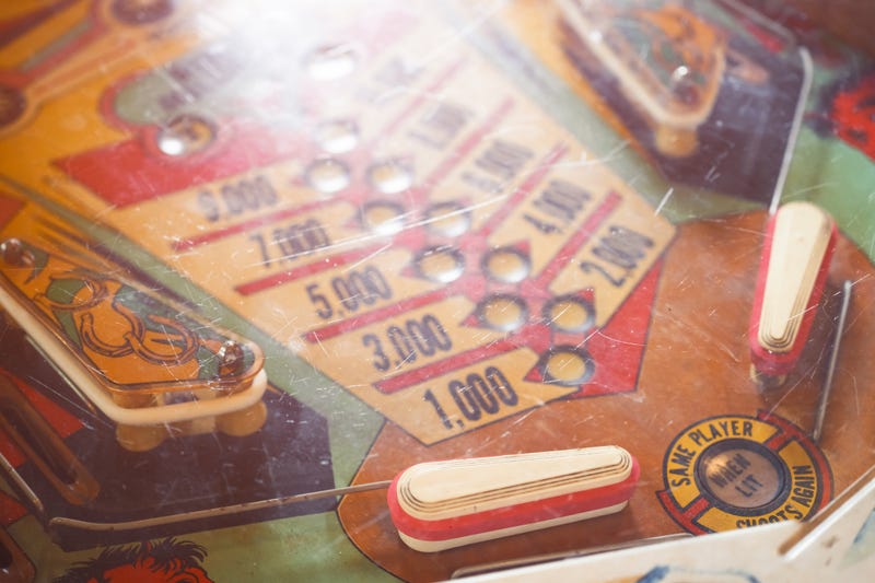 Pinball Machine