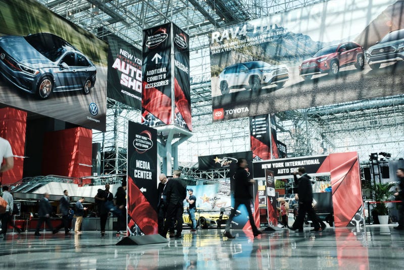 Ny Auto Show