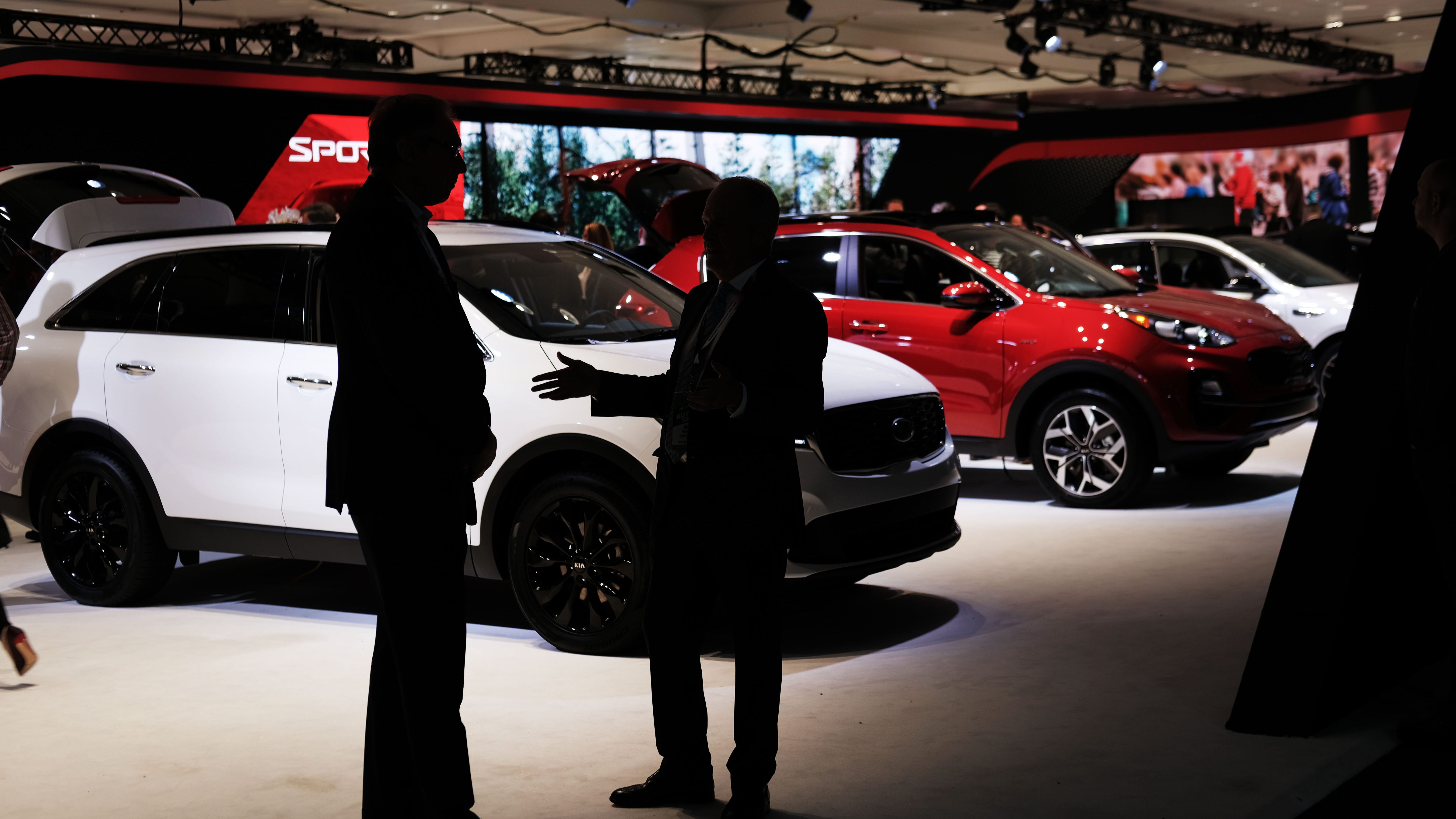 2021 New York International Auto Show canceled due to coronavirus