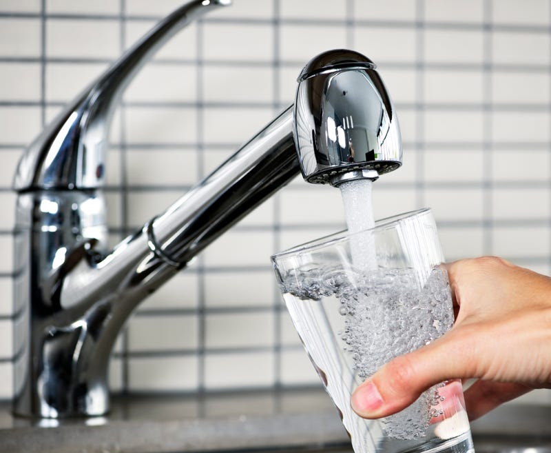 Tap water