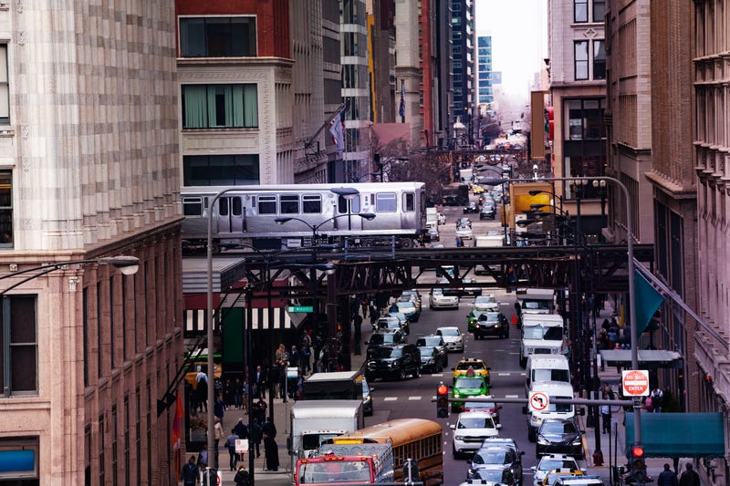 Downtown biz group says foot traffic rising to pre-COVID-19 levels