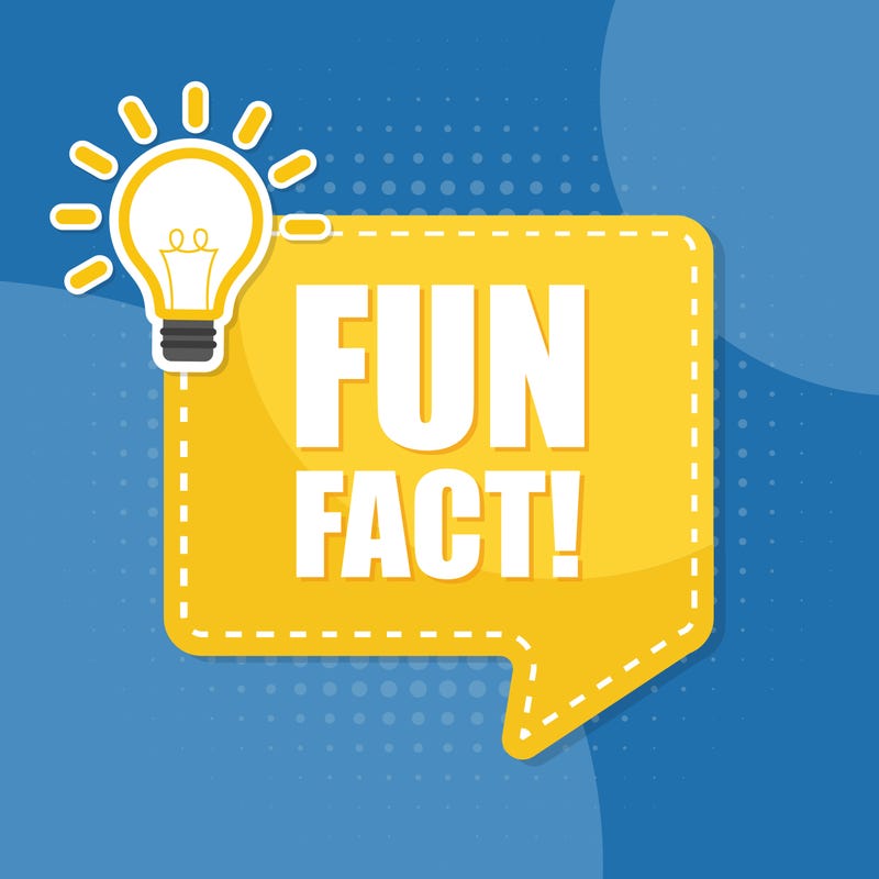 Fun Fact