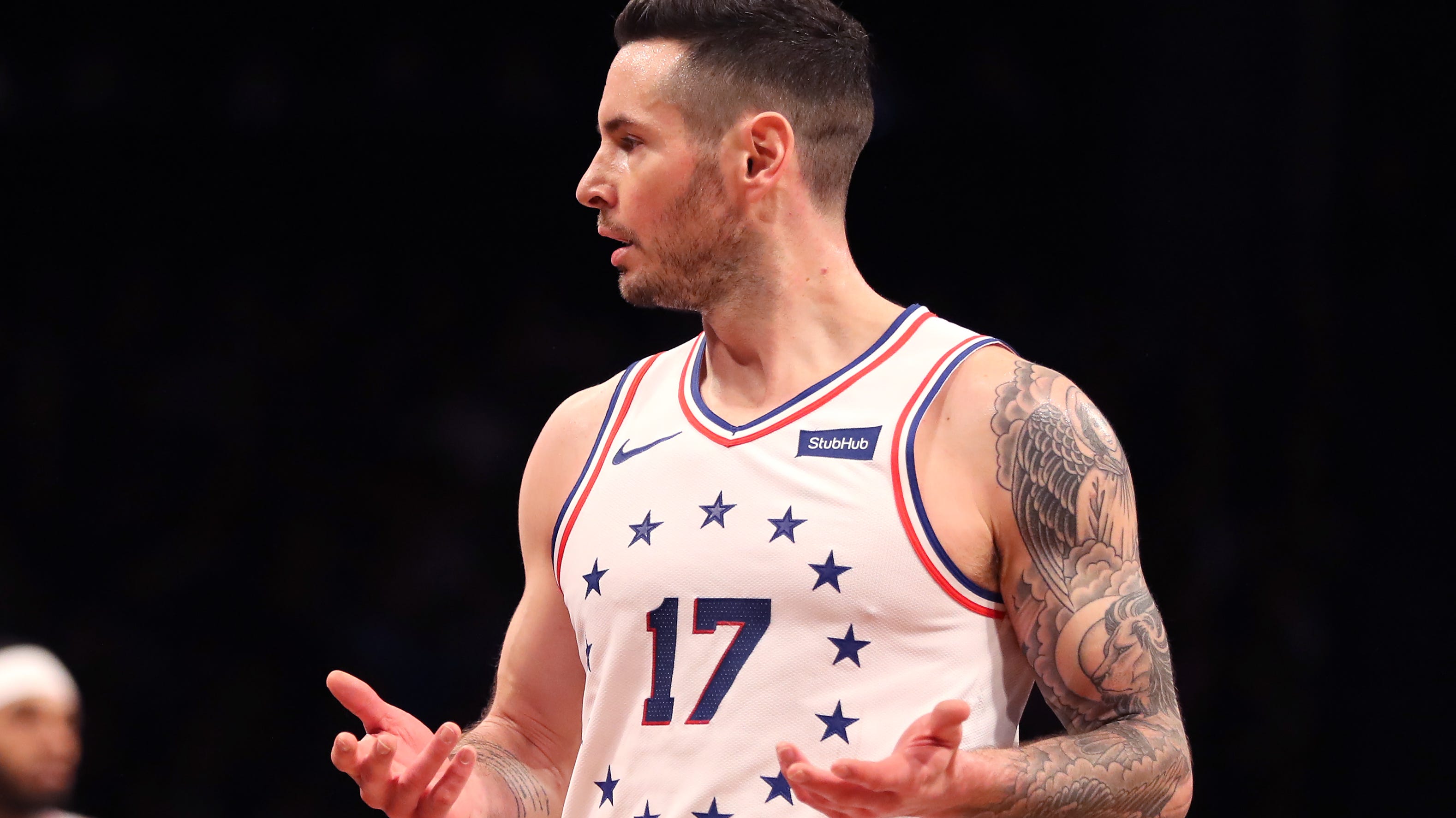 Redick calls out Mad Dog for Draymond criticism: ‘People at Fox News talk that way’
