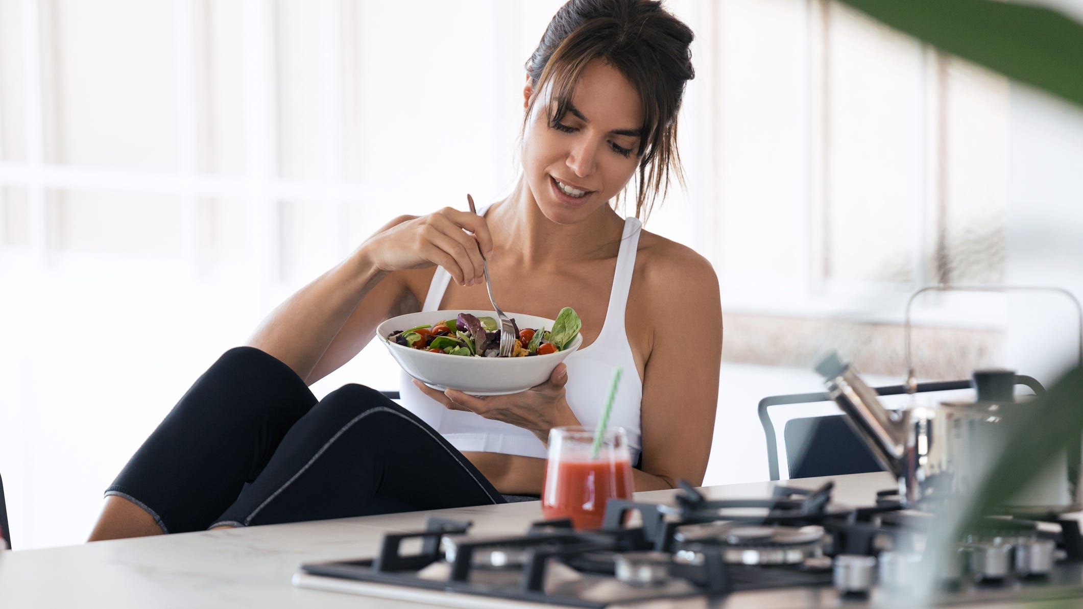 Should you eat breakfast before working out?