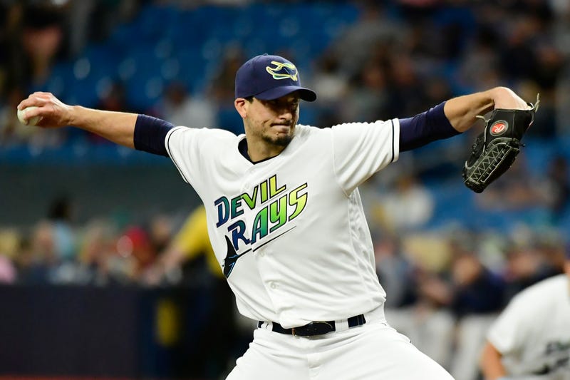 Charlie Morton 