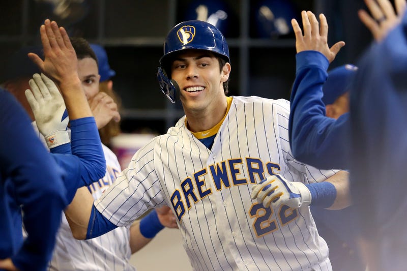 Christian Yelich 