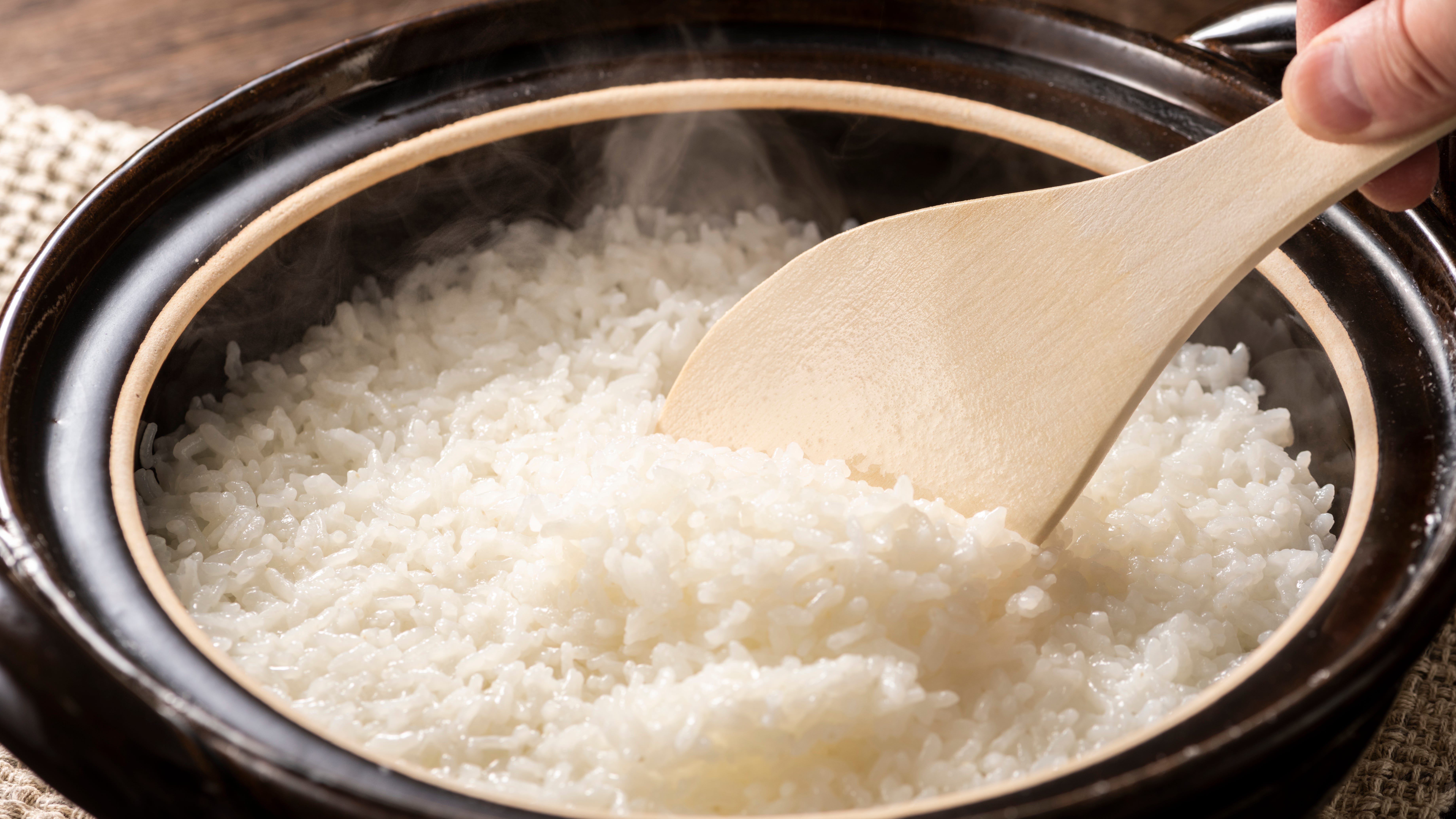 Study finds white rice is just as bad as candy when it comes to your heart health