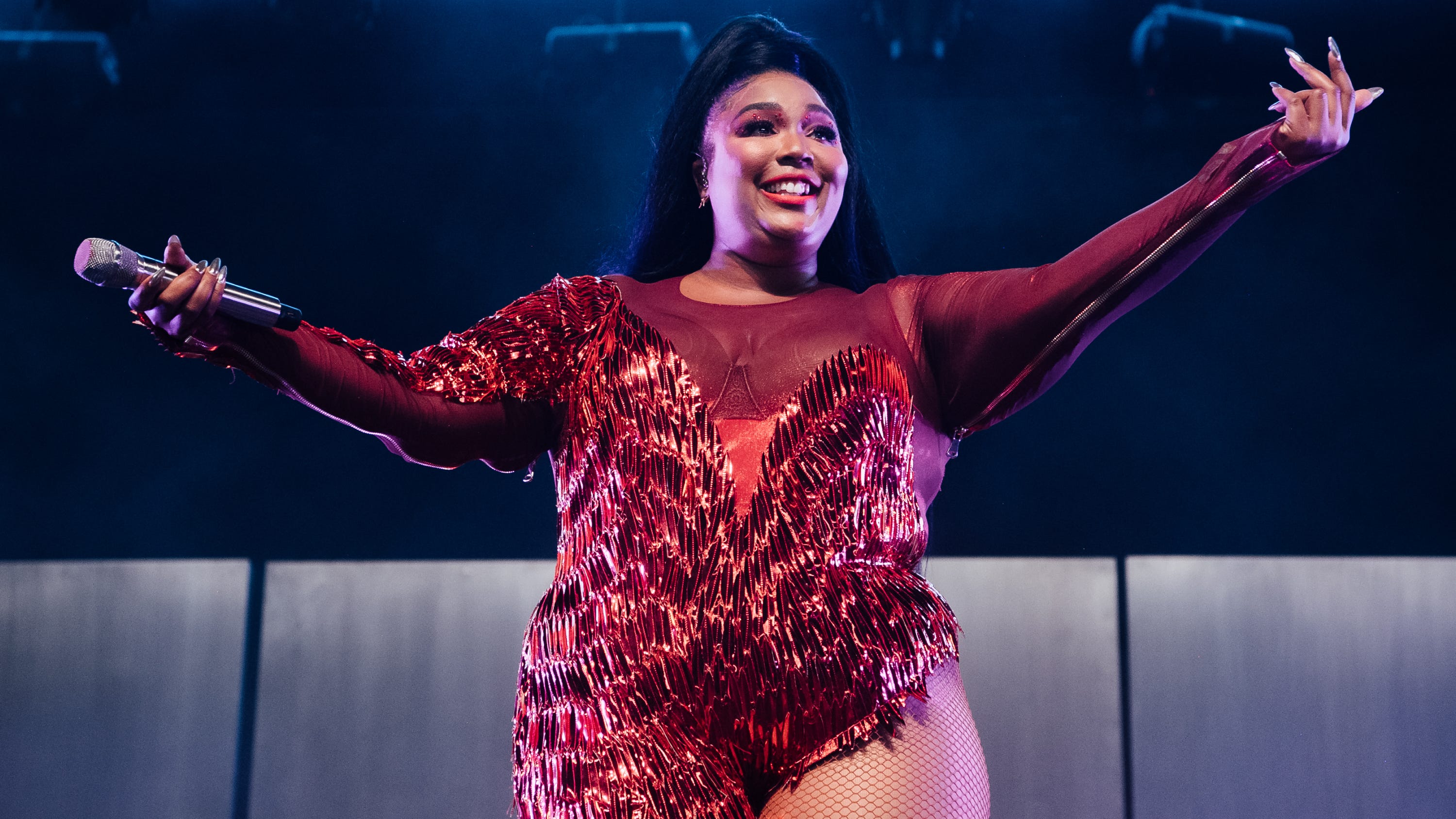 Lizzo says she has ‘jammed’ out with SZA and Kehlani in studio, ‘but will the world hear it?’