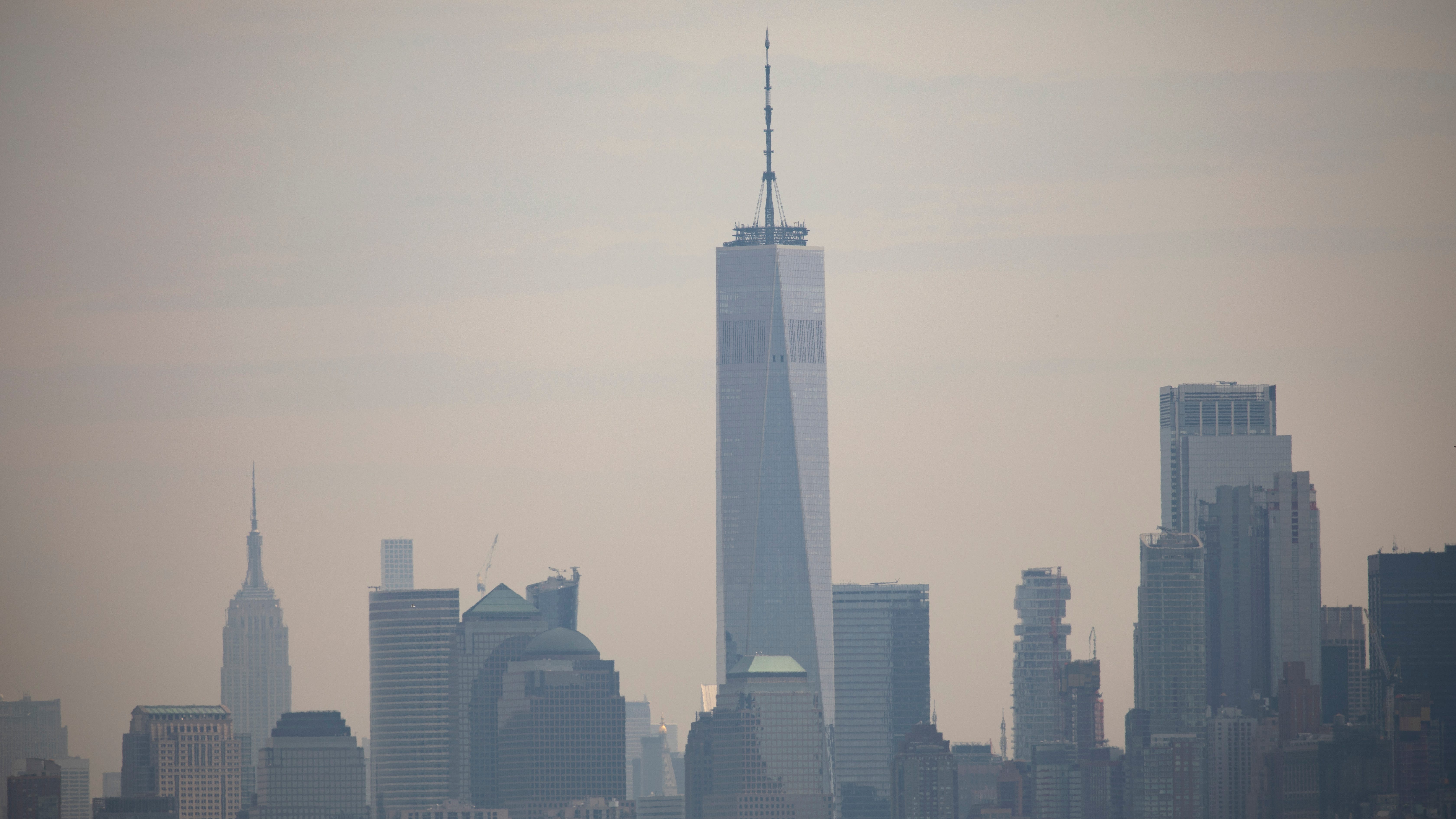 Most NYC boros get failing grade for ozone pollution, score better for particle pollution: study