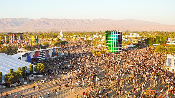 Coachella and Stagecoach music festivals postponed until 2022: Report