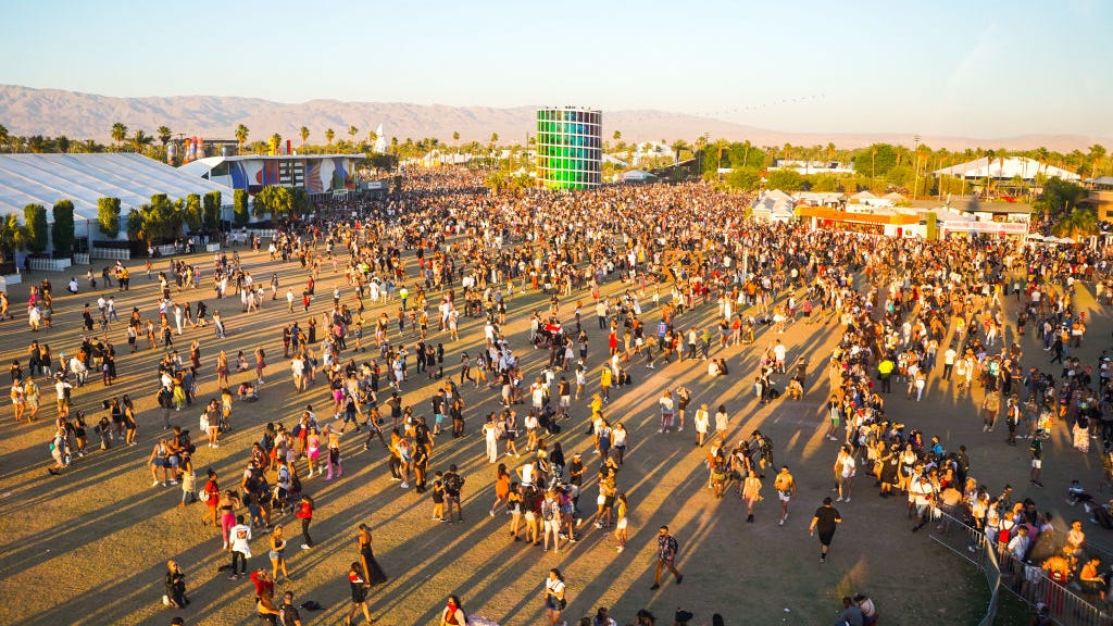 Coachella updates 2022 entry policy, will now allow negative COVID-19 tests