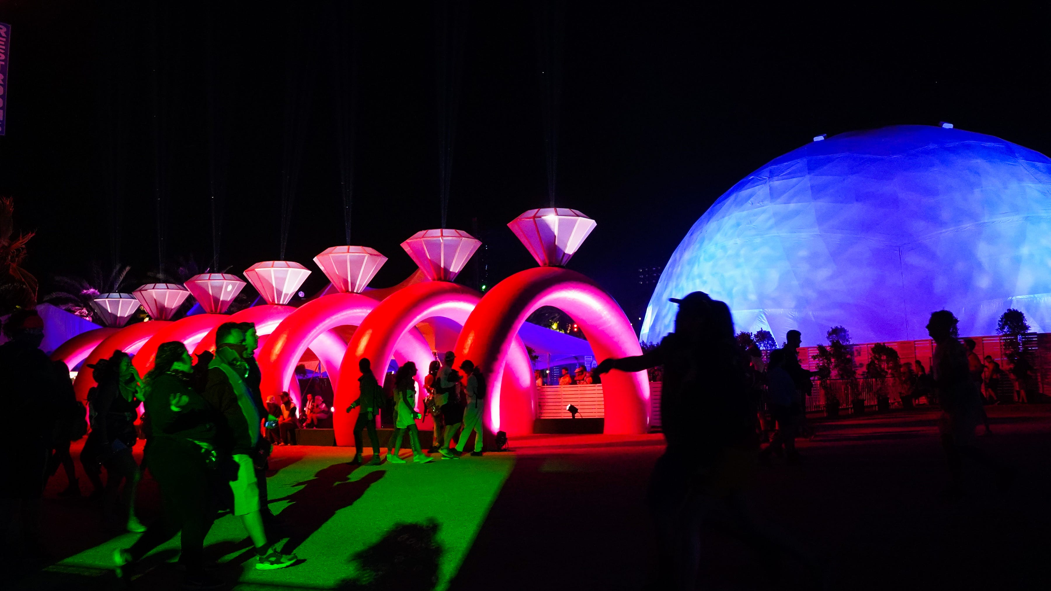 Coachella Music Festival sues Live Nation over competing event