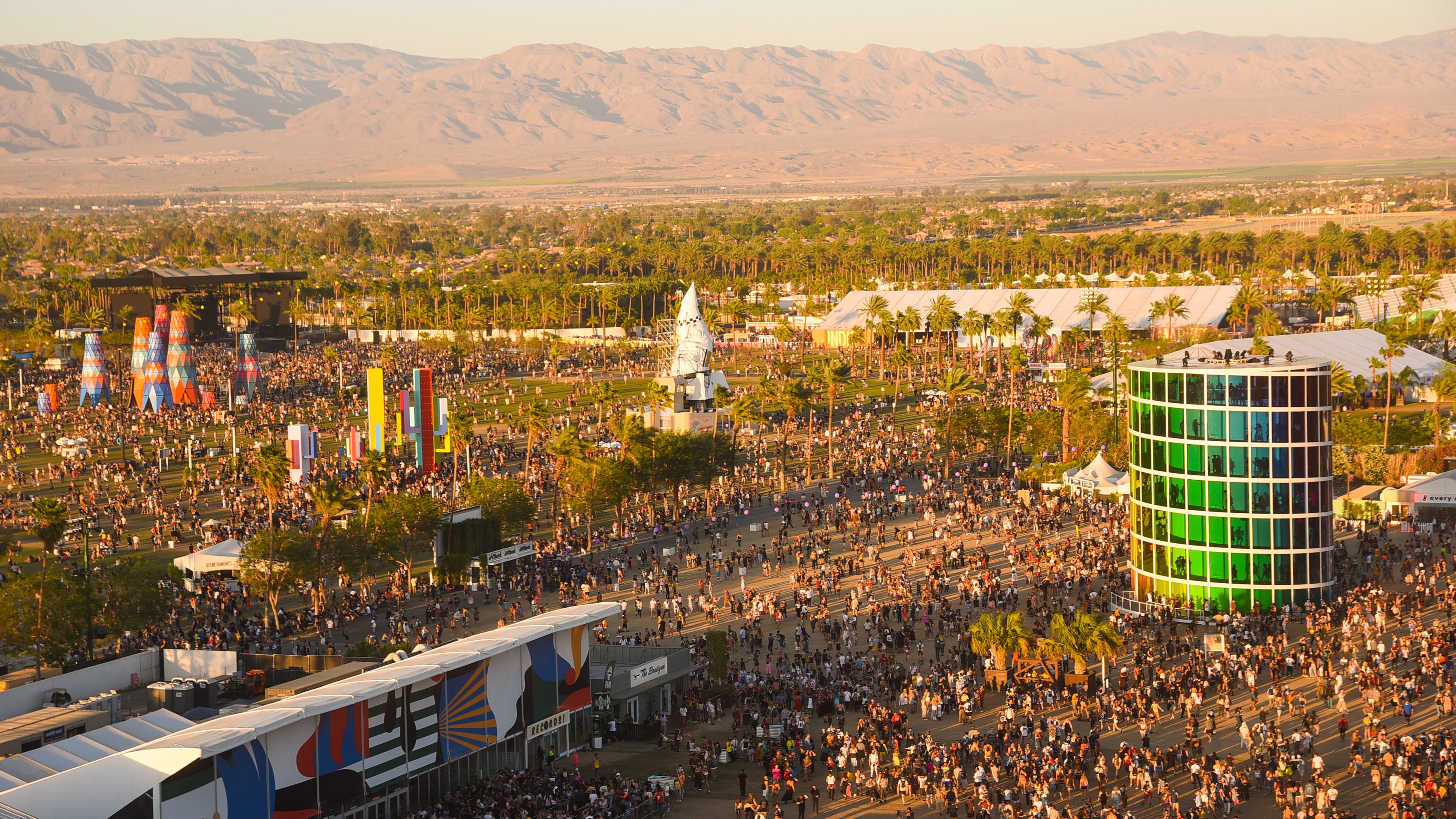 Coachella to livestream performances on YouTube