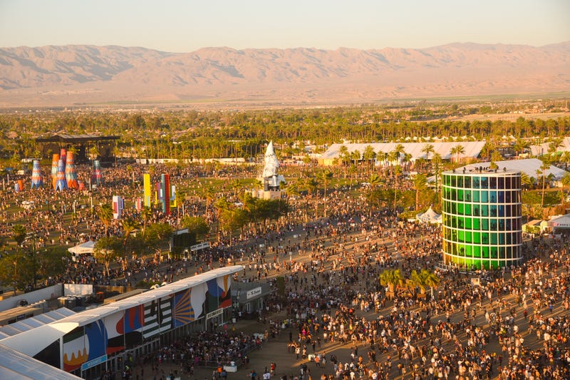 Presley Ann/Getty Images for Coachella