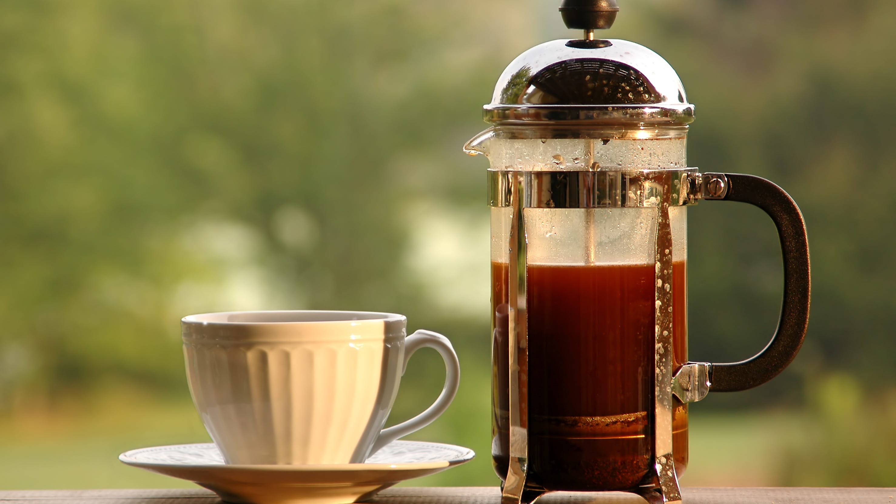 How to make perfect French press coffee