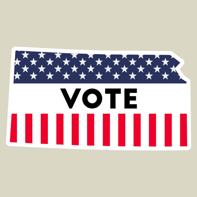 Kansas Primary