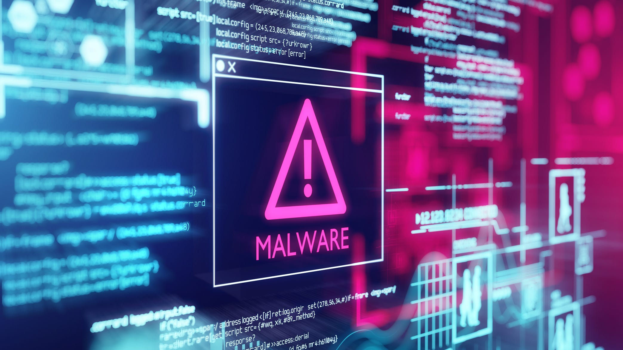 Report says Americans less concerned about cybersecurity than national security