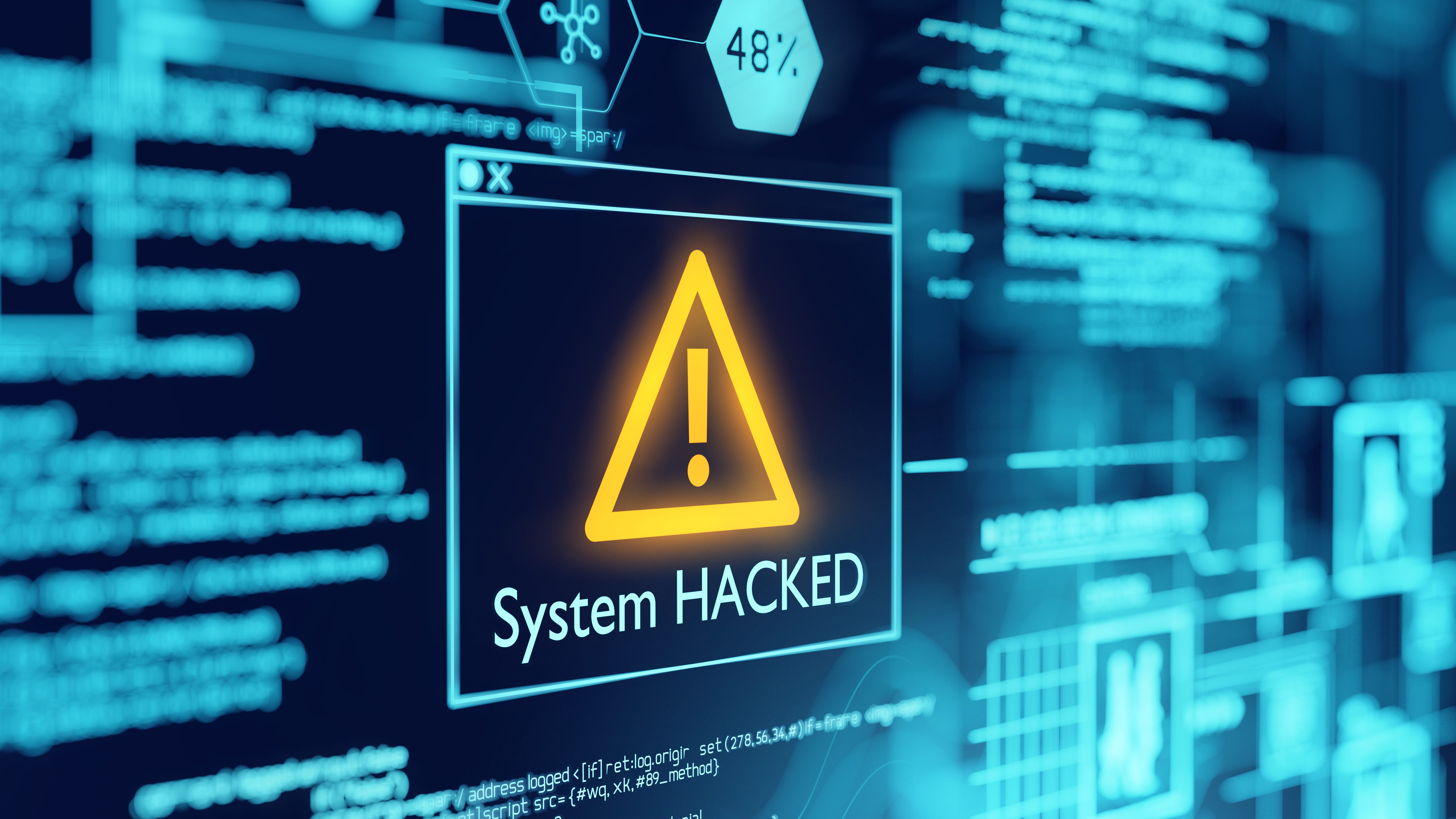 St. Clair County website taken down after hack by ransomware group